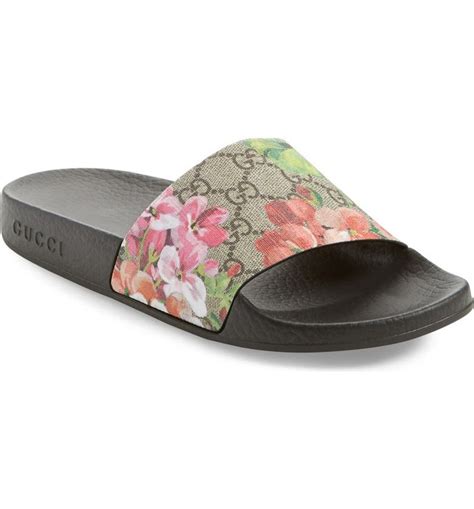 gucci slides jenni|Gucci slides women's nordstrom.